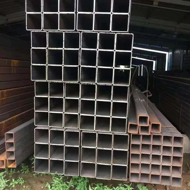 宝山光亮管冷拔方管